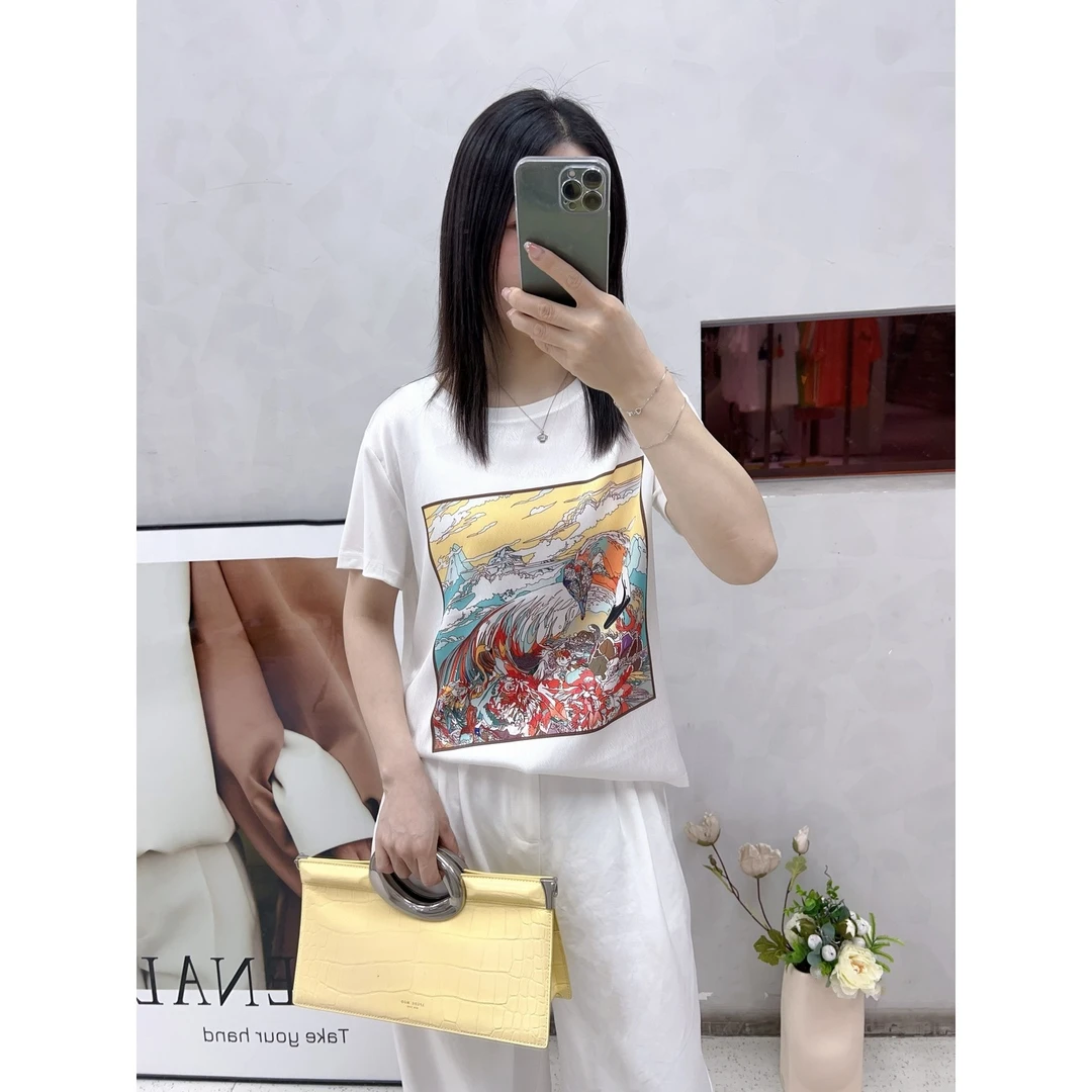 【宠粉专用】时尚新款T恤52136