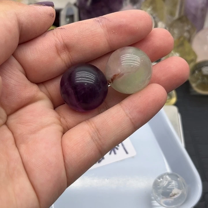 未镶嵌水晶珠宝半成品26