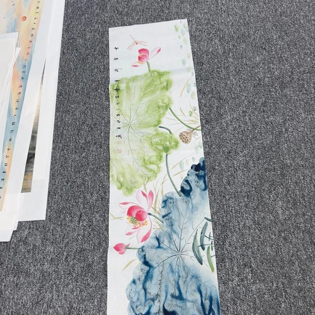 国画国画作品展览