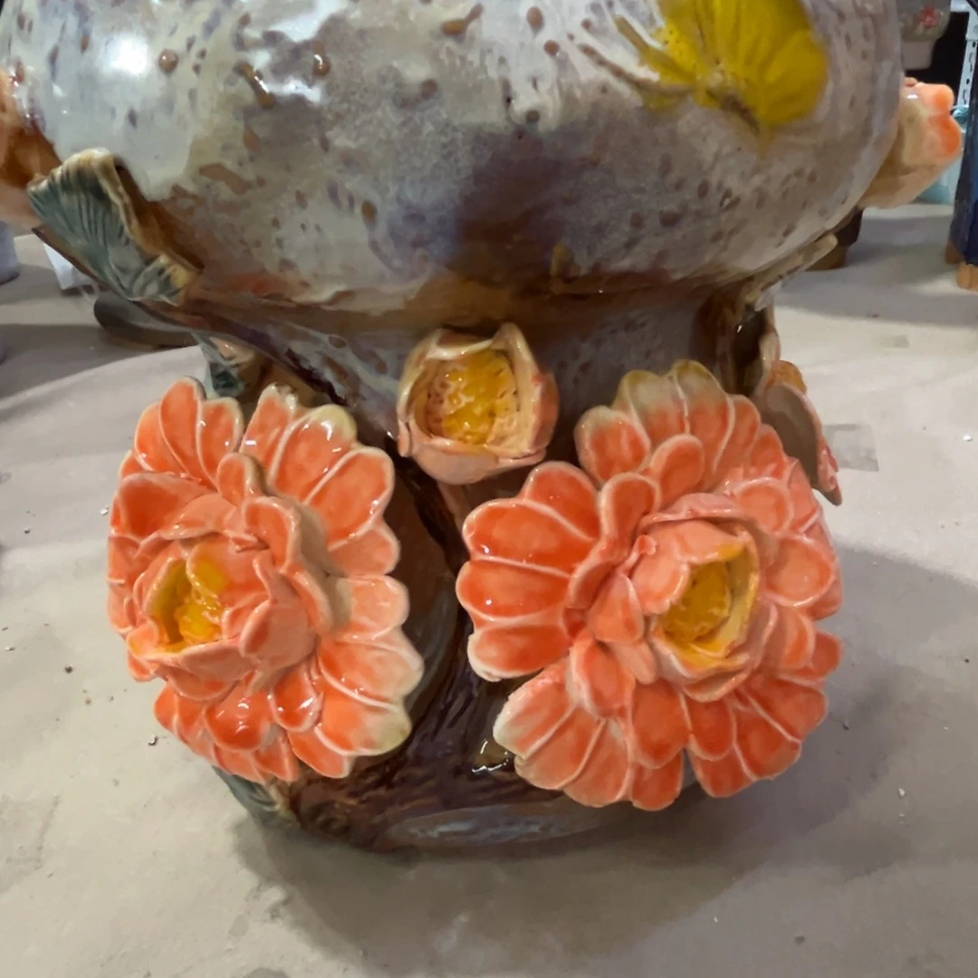 满20飞退款拉黑花盆