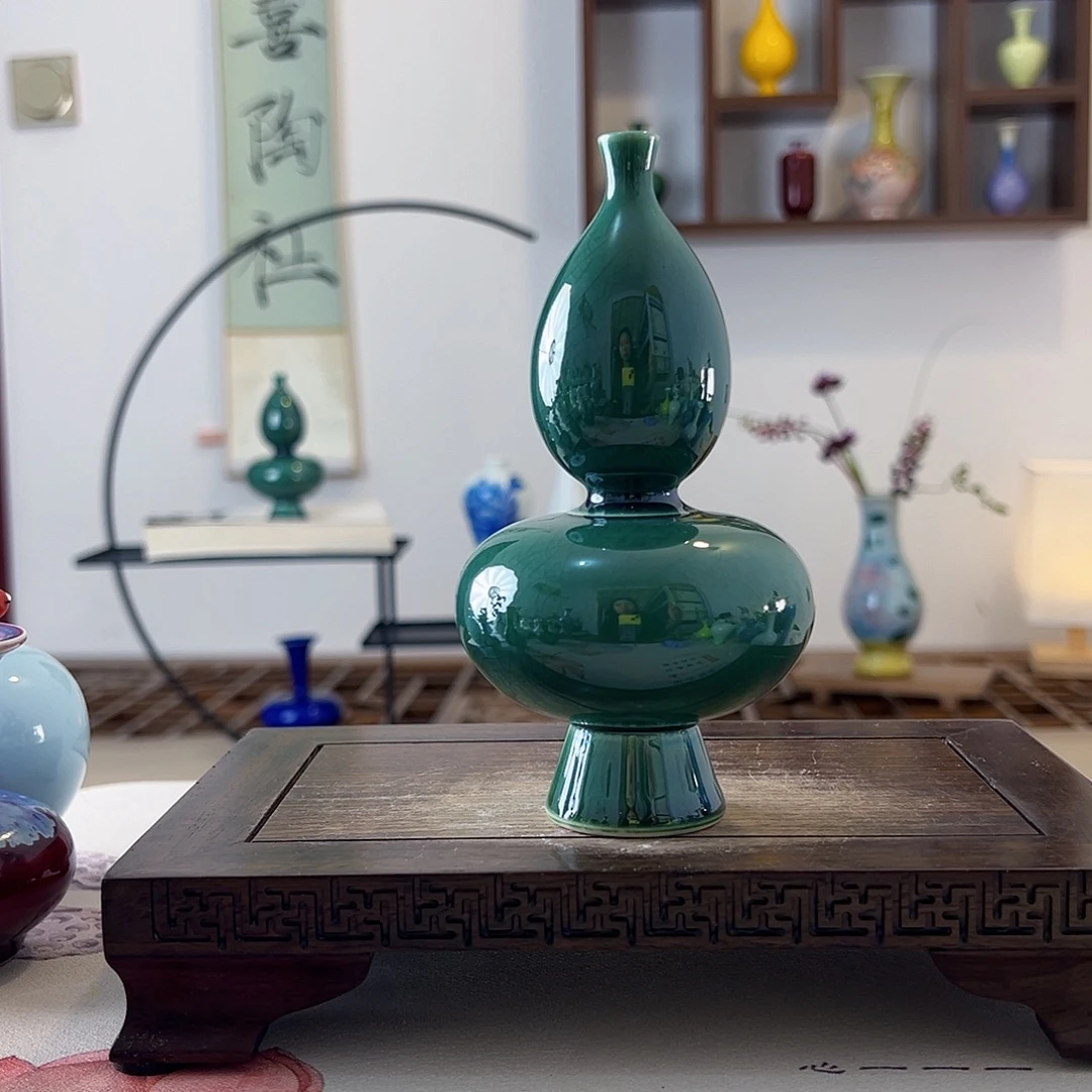 陶摆件景德镇陶瓷艺术展