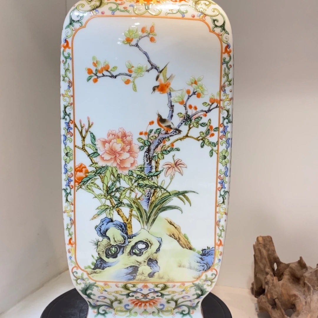 景德镇陶瓷花瓶景德镇陶瓷花瓶