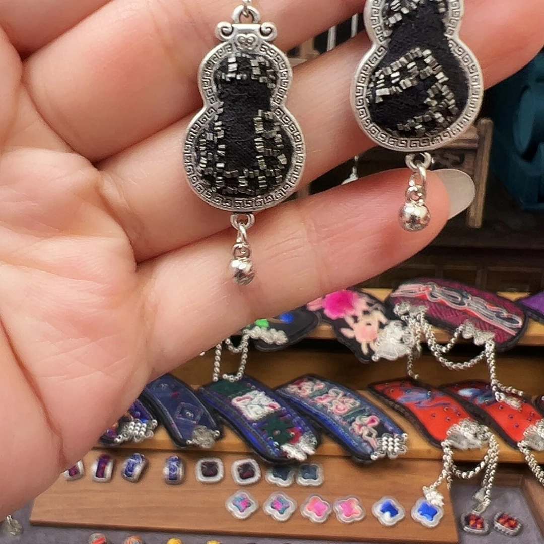 织绣手工刺绣工艺品