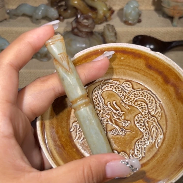 摆件陶瓷/紫砂/... 建盏 摆件