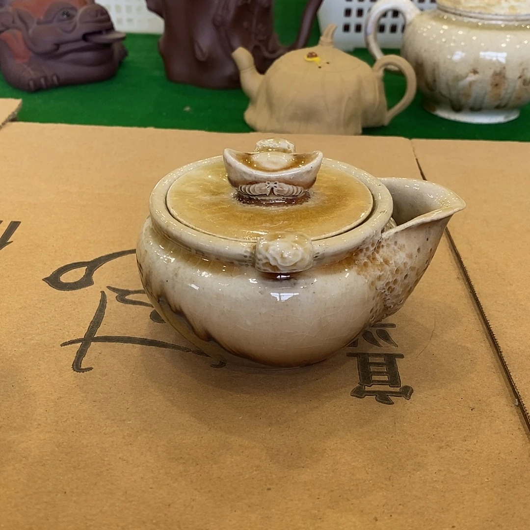 紫砂茶壶紫砂艺术学院美术