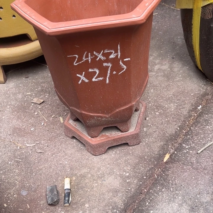 花盆紫砂紫砂花盆