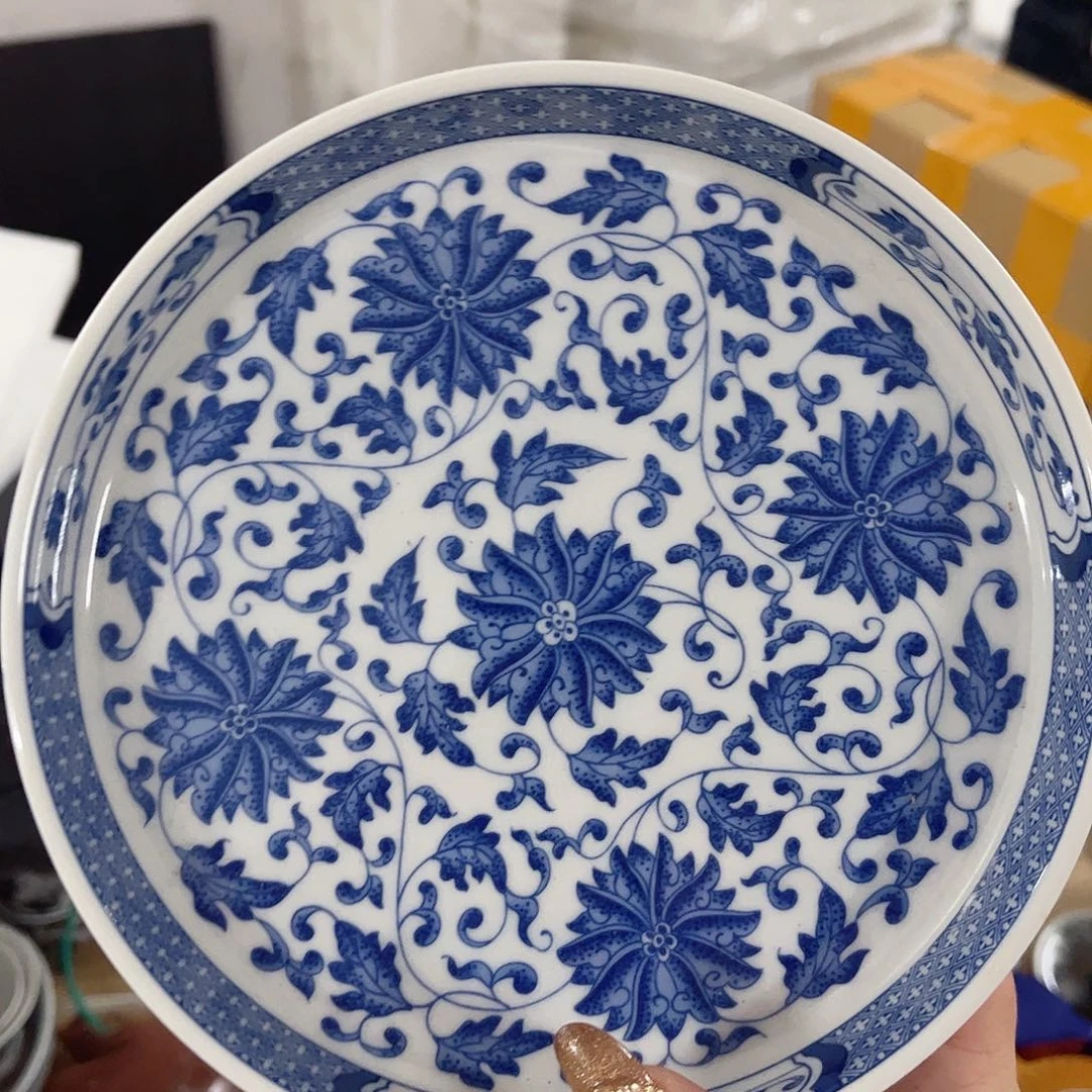 瓷片景德镇陶瓷艺术品