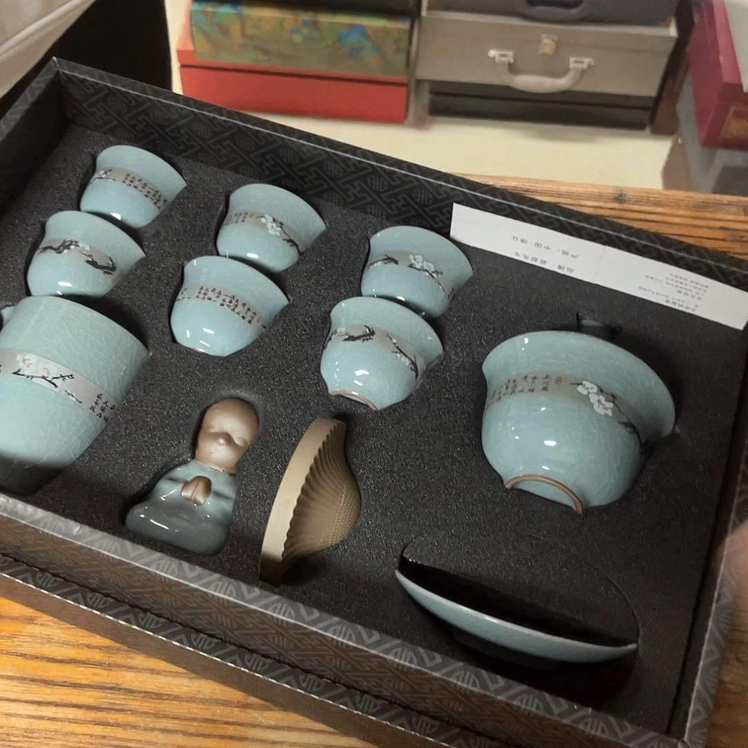 高货顶货茶具炸不停