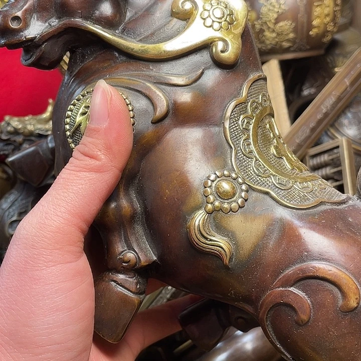 铜器摆件诚信经营