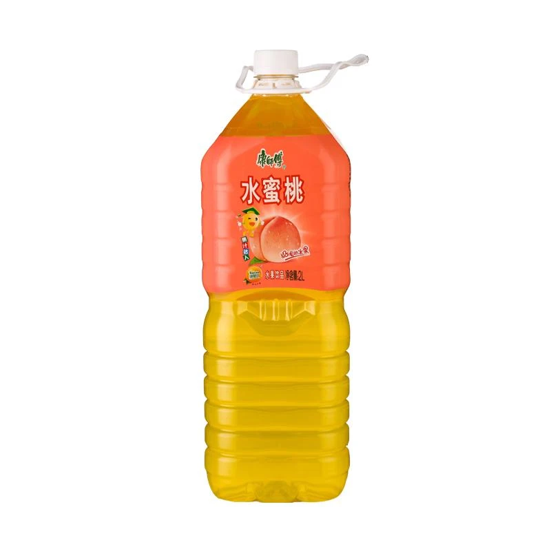 【混搭2瓶！康师傅2L】康师傅2L茶饮料（多口味任选）