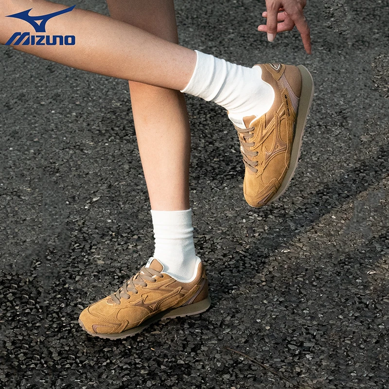 Mizuno/美津浓秋冬款时尚复古千禧运动休闲德训鞋LG 60S 2K 2.0