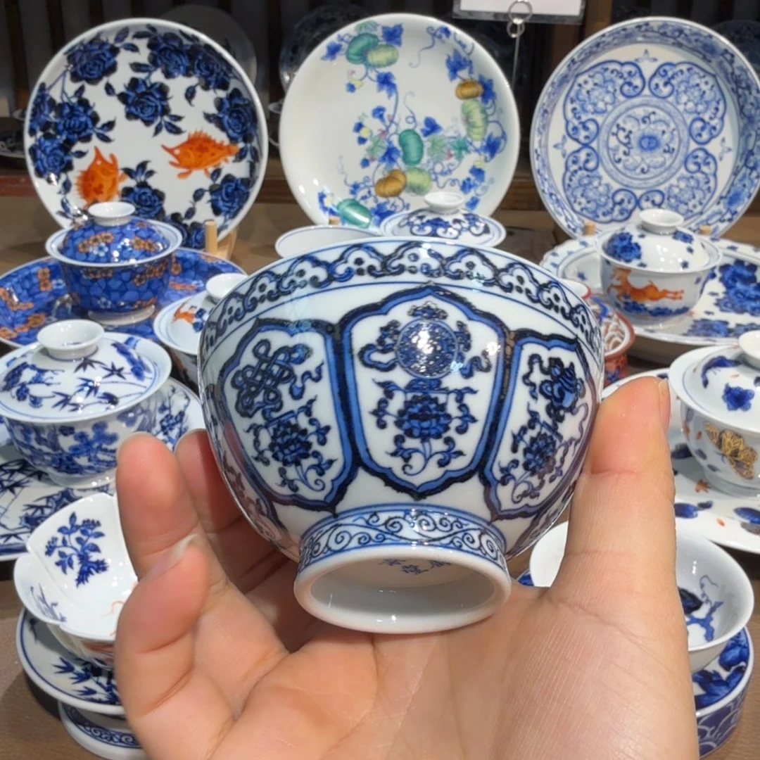 景德镇陶瓷陶瓷陶瓷