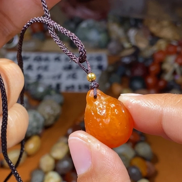 玛瑙/玉髓珠宝半成品未镶嵌破**?