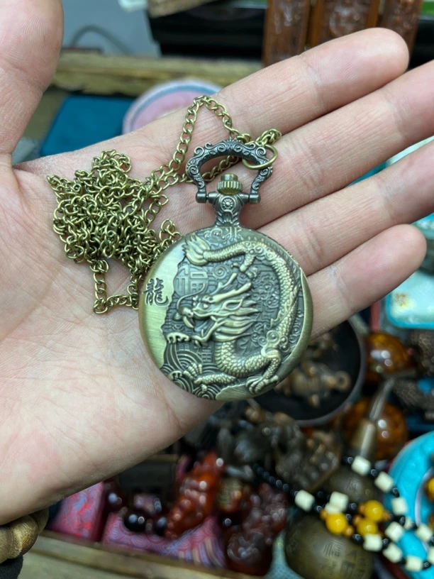 怀表龙表辉哥甄选