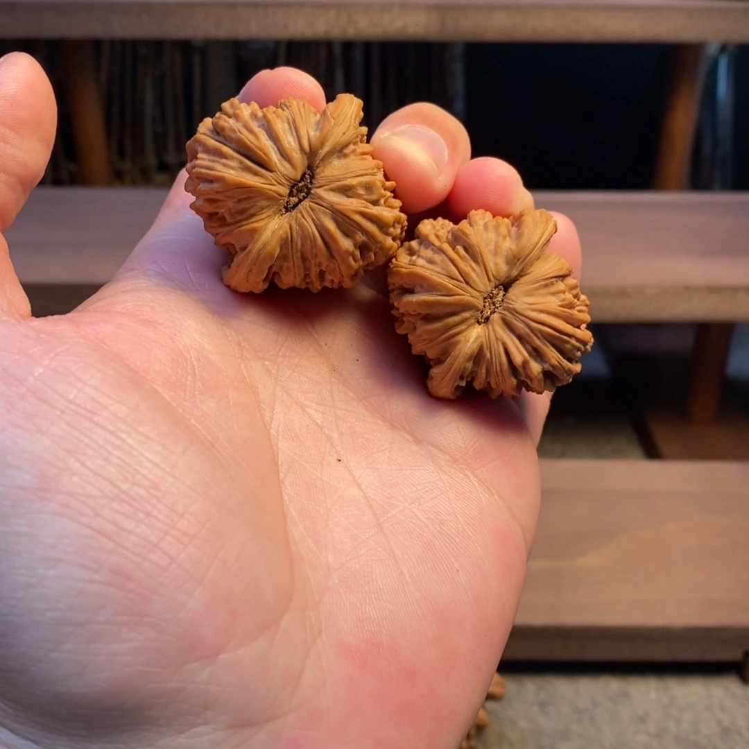 一***妄核桃手串/手链39+平谷楼