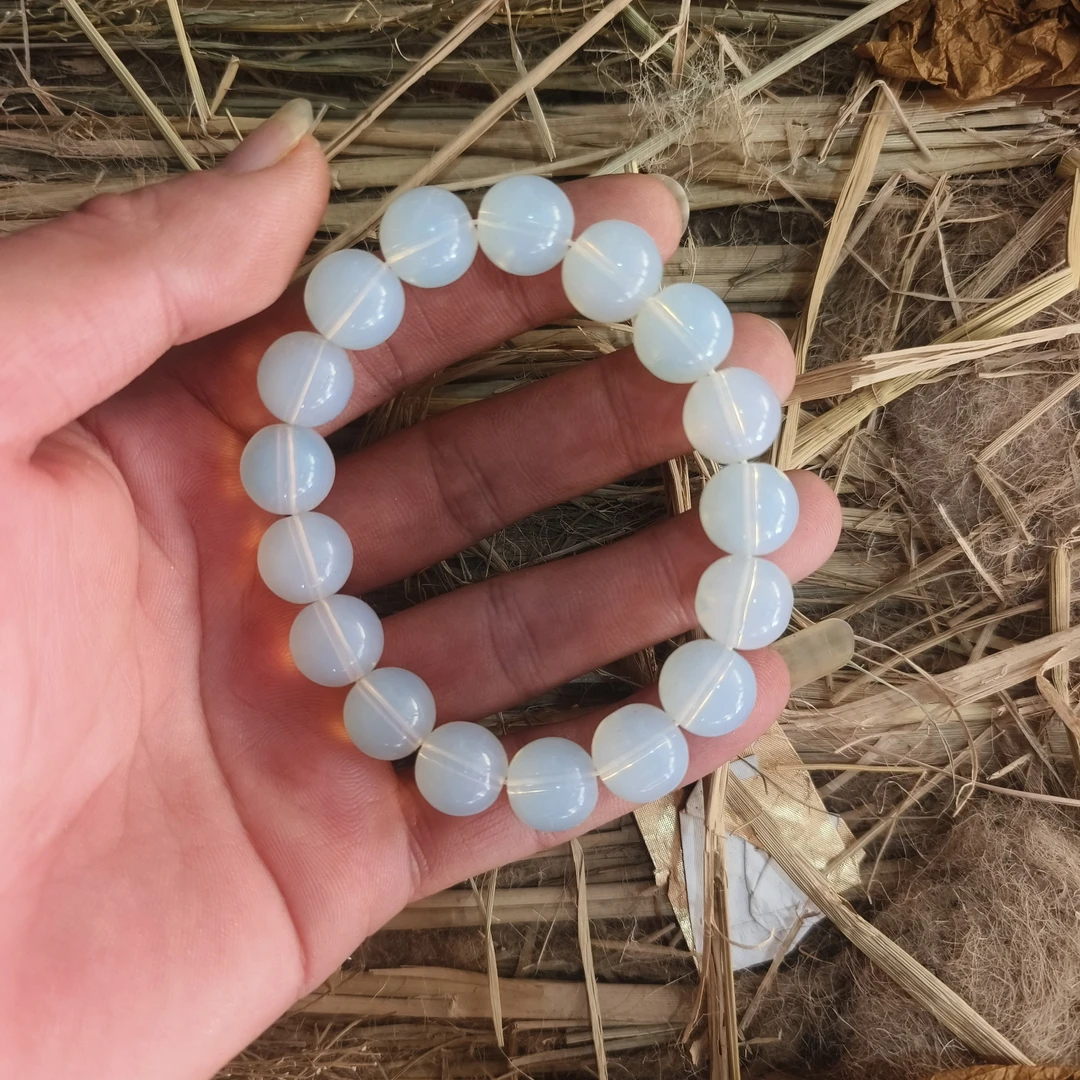 非金属莫桑石手链 家居饰品家居饰品手串现代工艺品D021