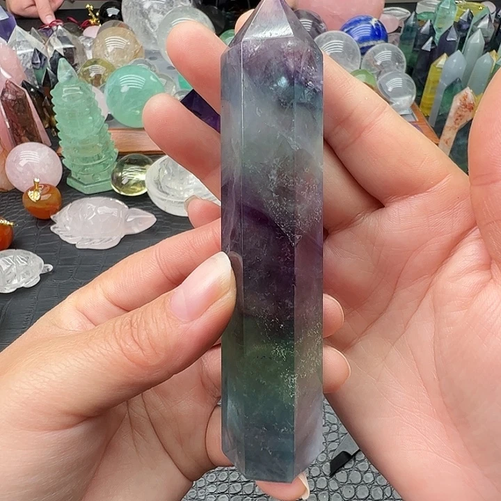 水晶珠宝半成品未镶嵌135