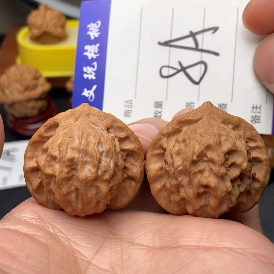 吊坠文玩核桃39图图