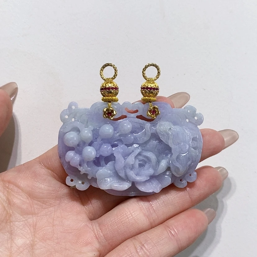 【闪购商品】颈饰未镶嵌翡翠