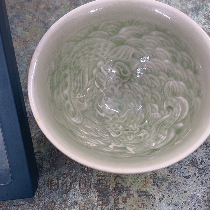 瓷片海*我在这里等着看看这个