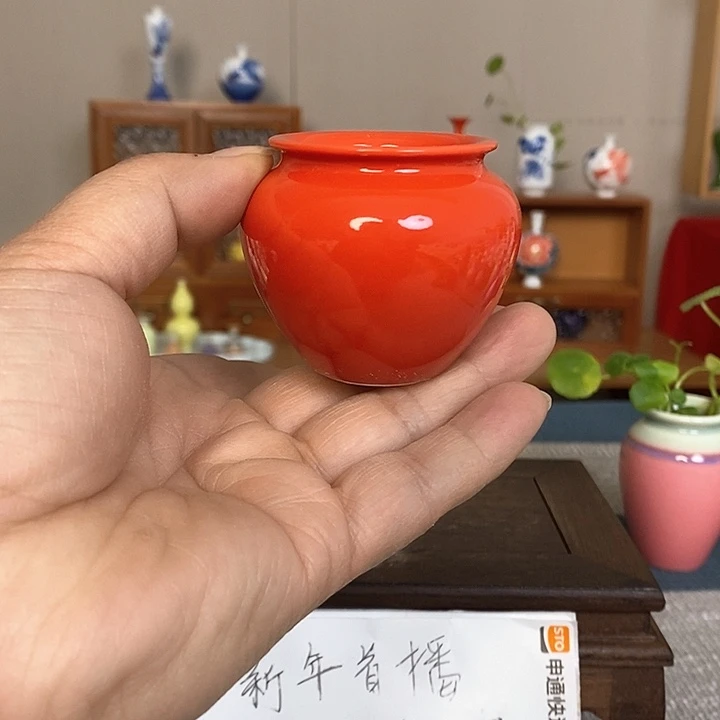 摆件景德镇瓷器研究与创作