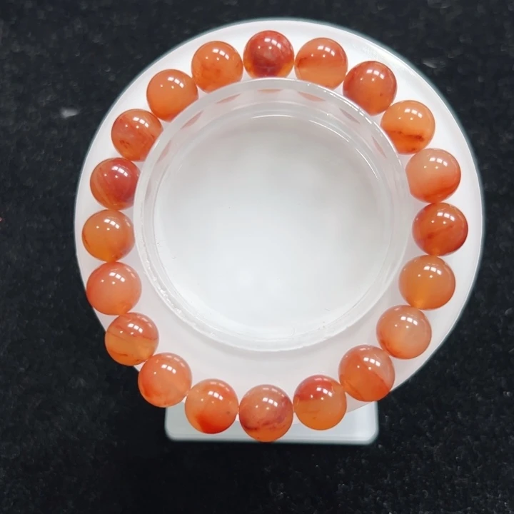 石英质玉手链未镶嵌➕朵朵10.0