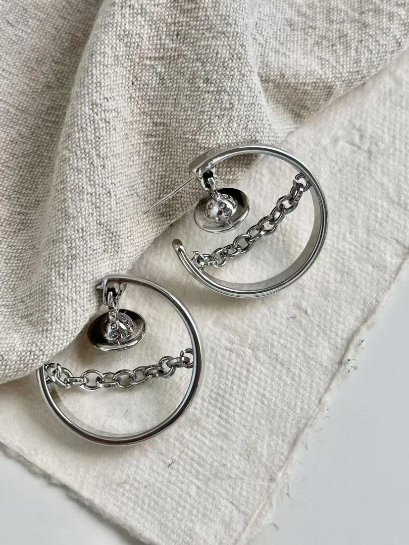 铜合金耳饰 【S33]