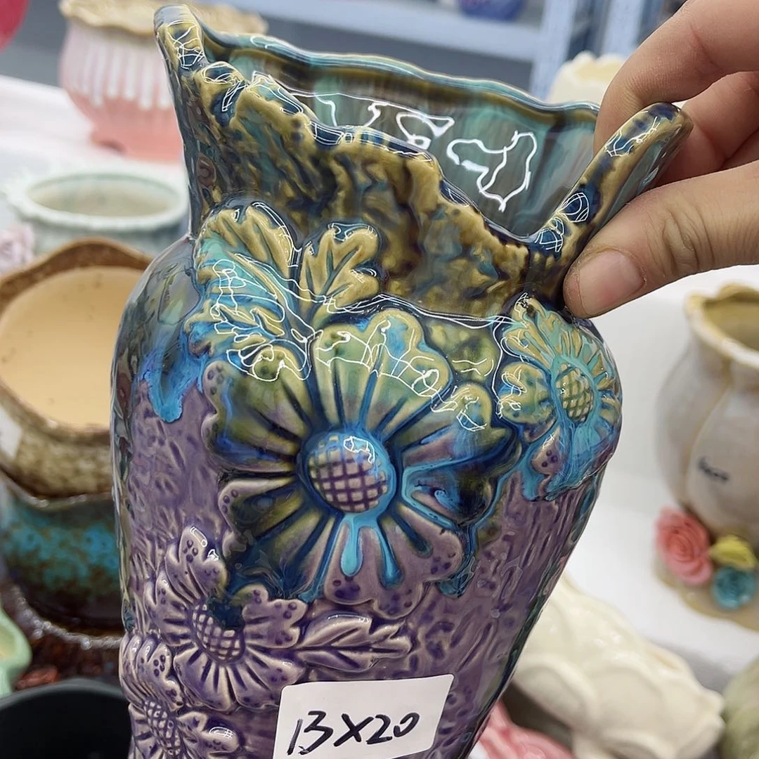 陶瓷多肉绿植陶瓷花盆