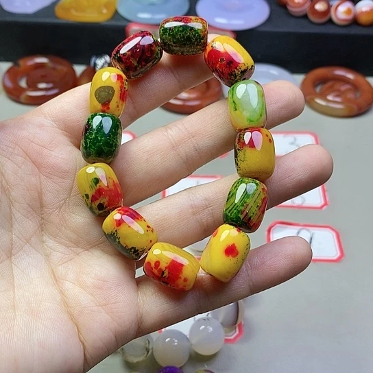 玛瑙/玉髓吊坠(不含链)未镶嵌用****0