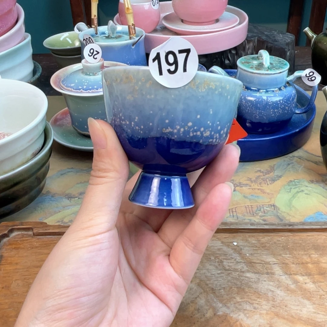 景德镇高温颜色釉