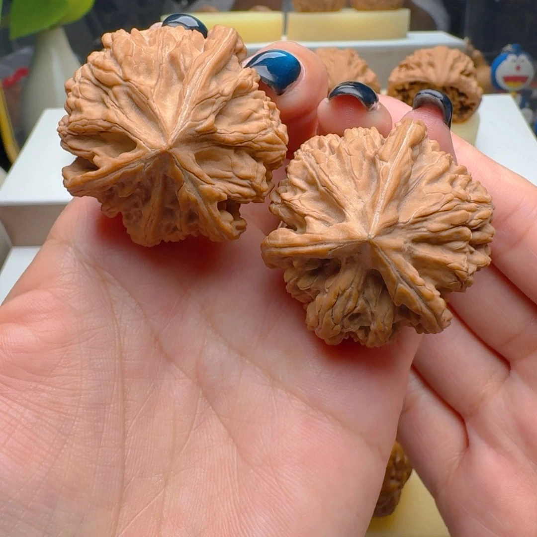 把件核桃39尺御龙奔