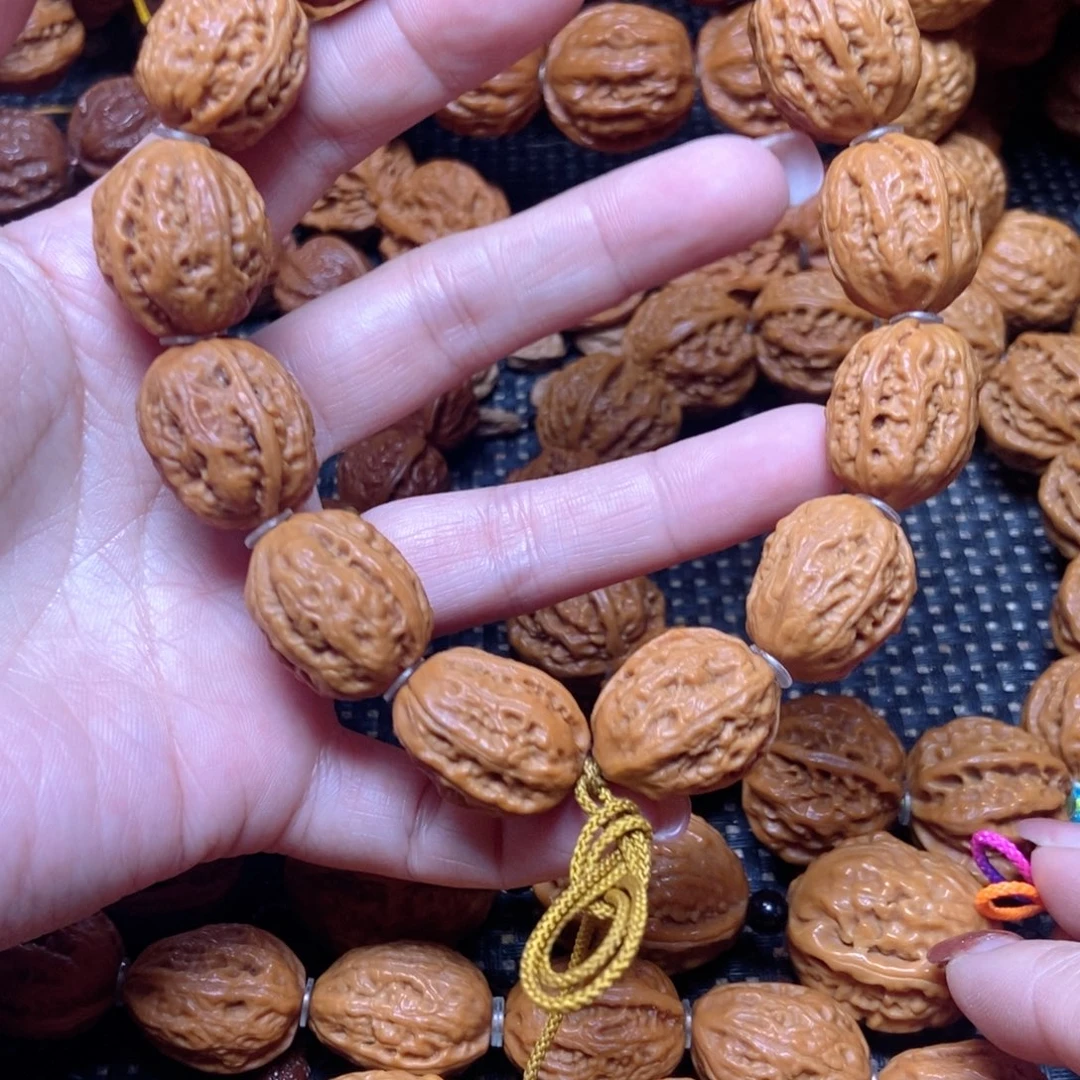 文玩核桃手串小麦穗手串