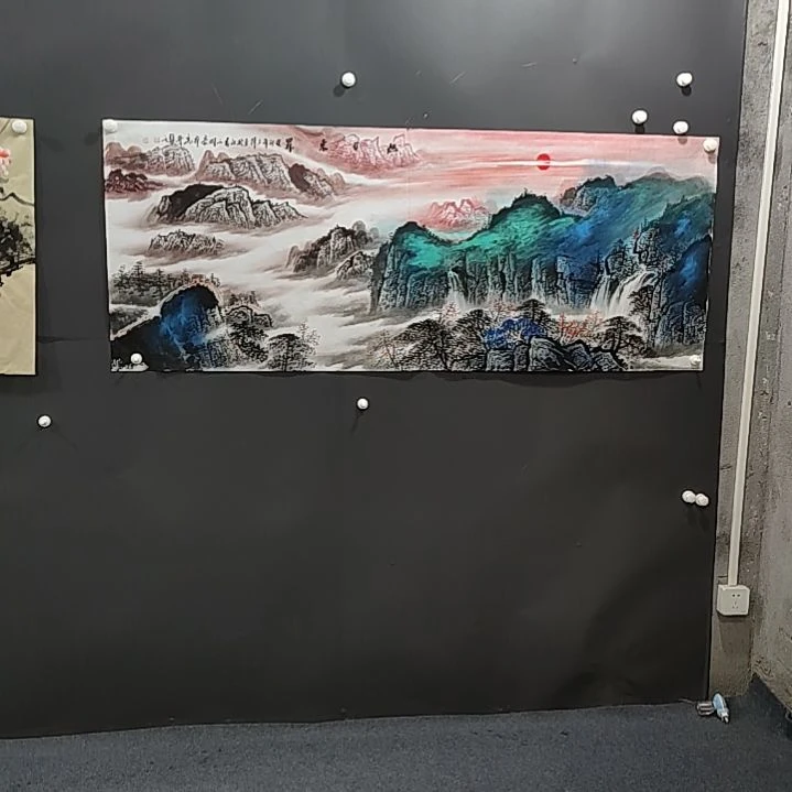 国画书法纯手绘作品等你来结缘