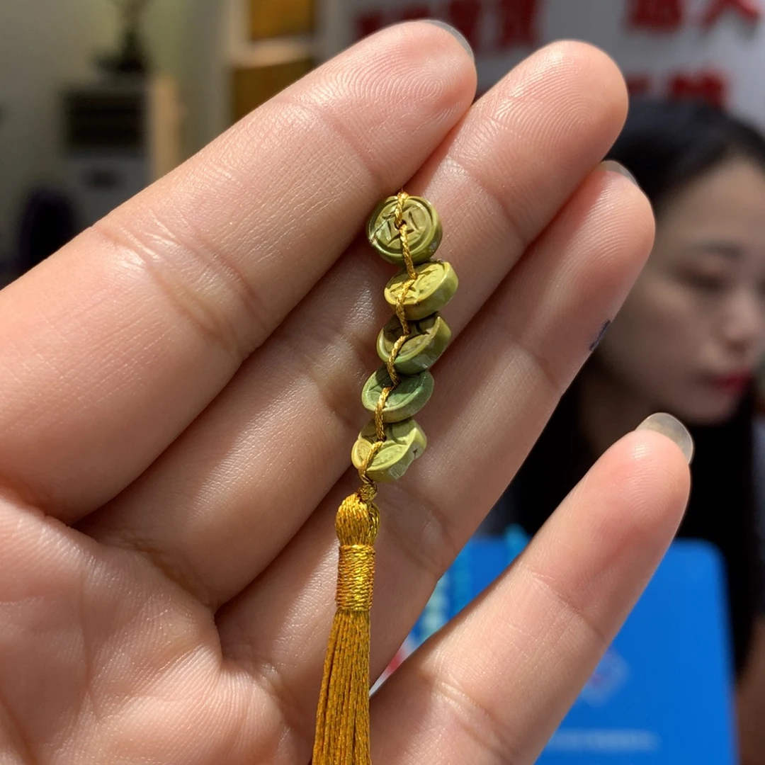 未镶嵌绿松石配饰