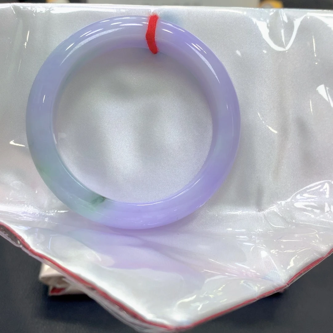 翡翠未镶嵌手镯翡翠24