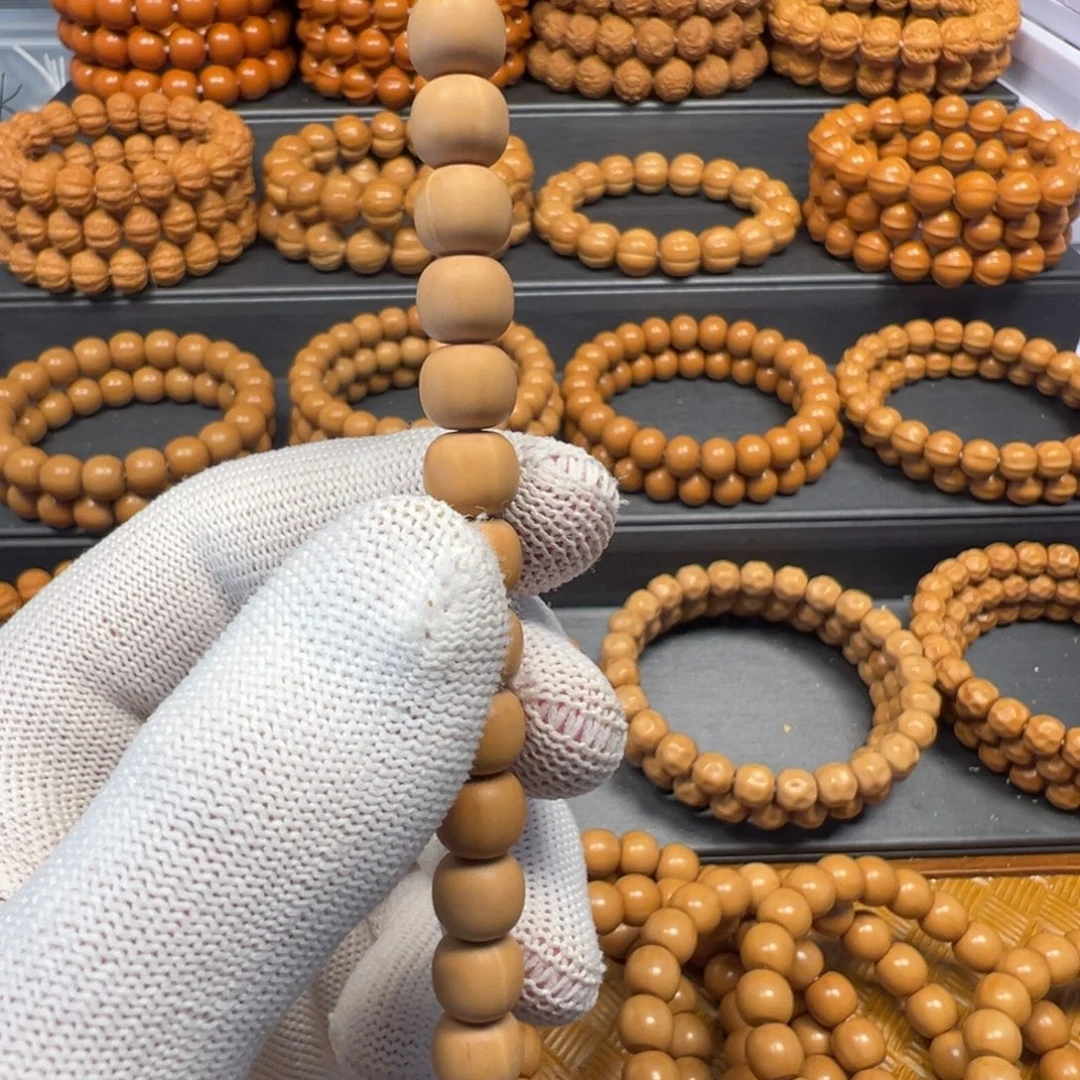 手串猴头核桃老邢