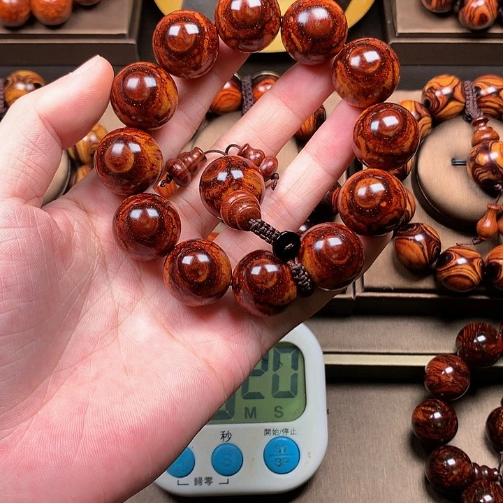 【闪购商品】手串/手链黄花梨/降香黄檀2.0规格12W