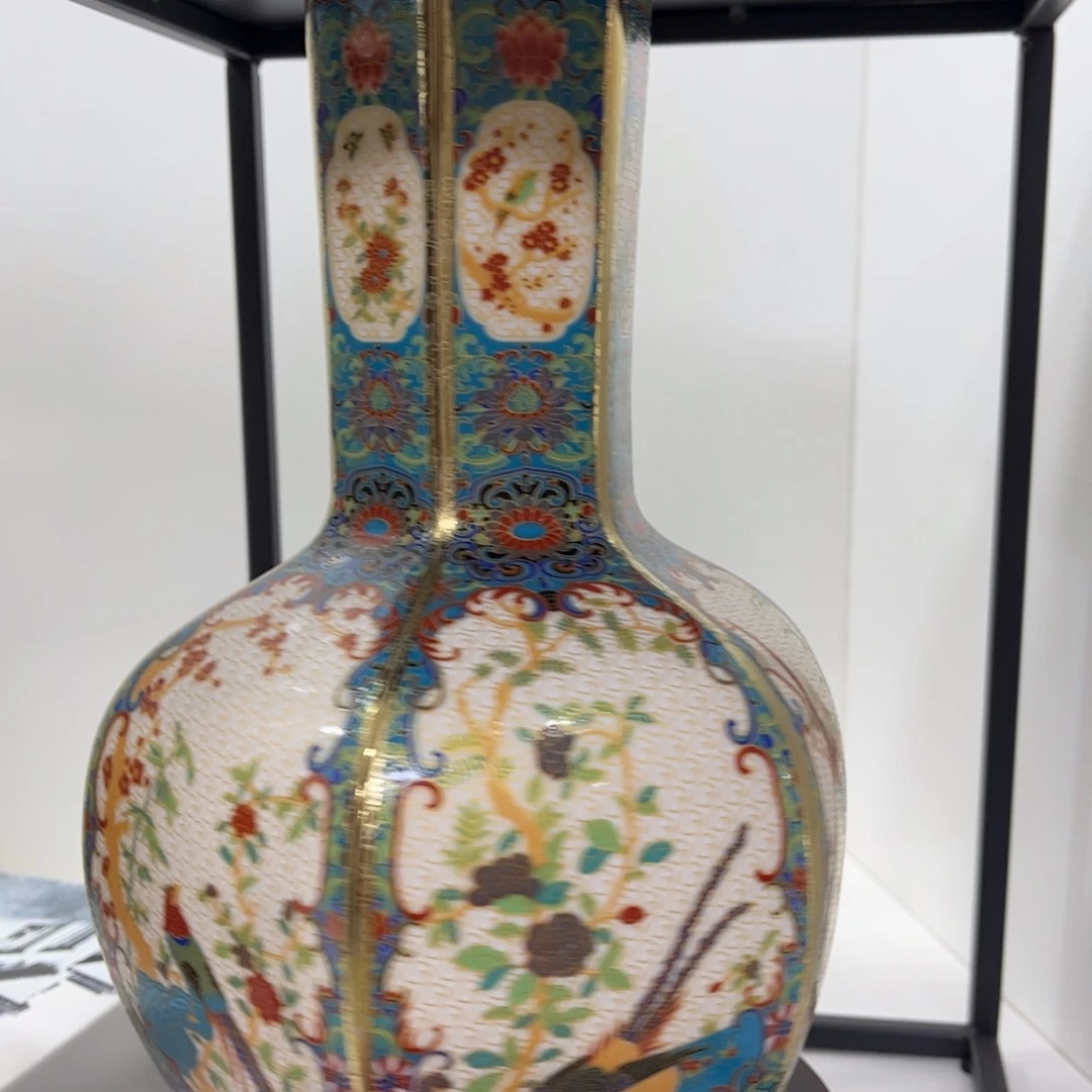 景德镇陶瓷花瓶摆件