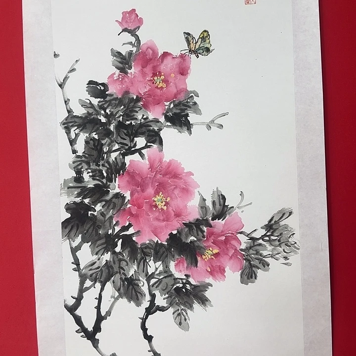国画百年大风堂11111