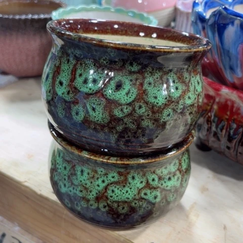 陶瓷口径不清楚问客服