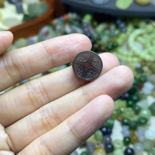 和田玉配件未镶嵌