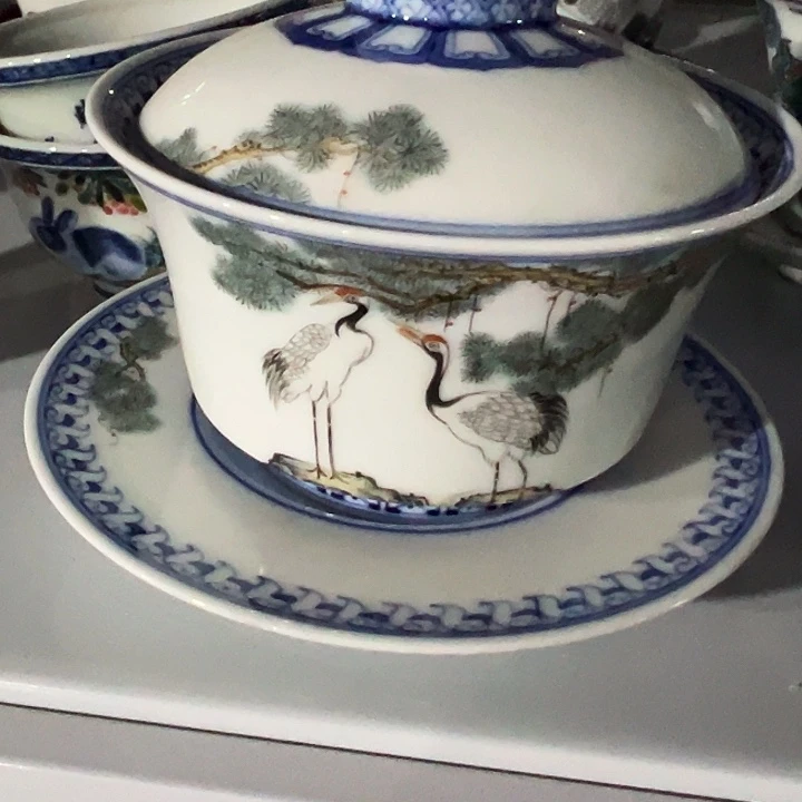 瓷片景德镇陶瓷艺术