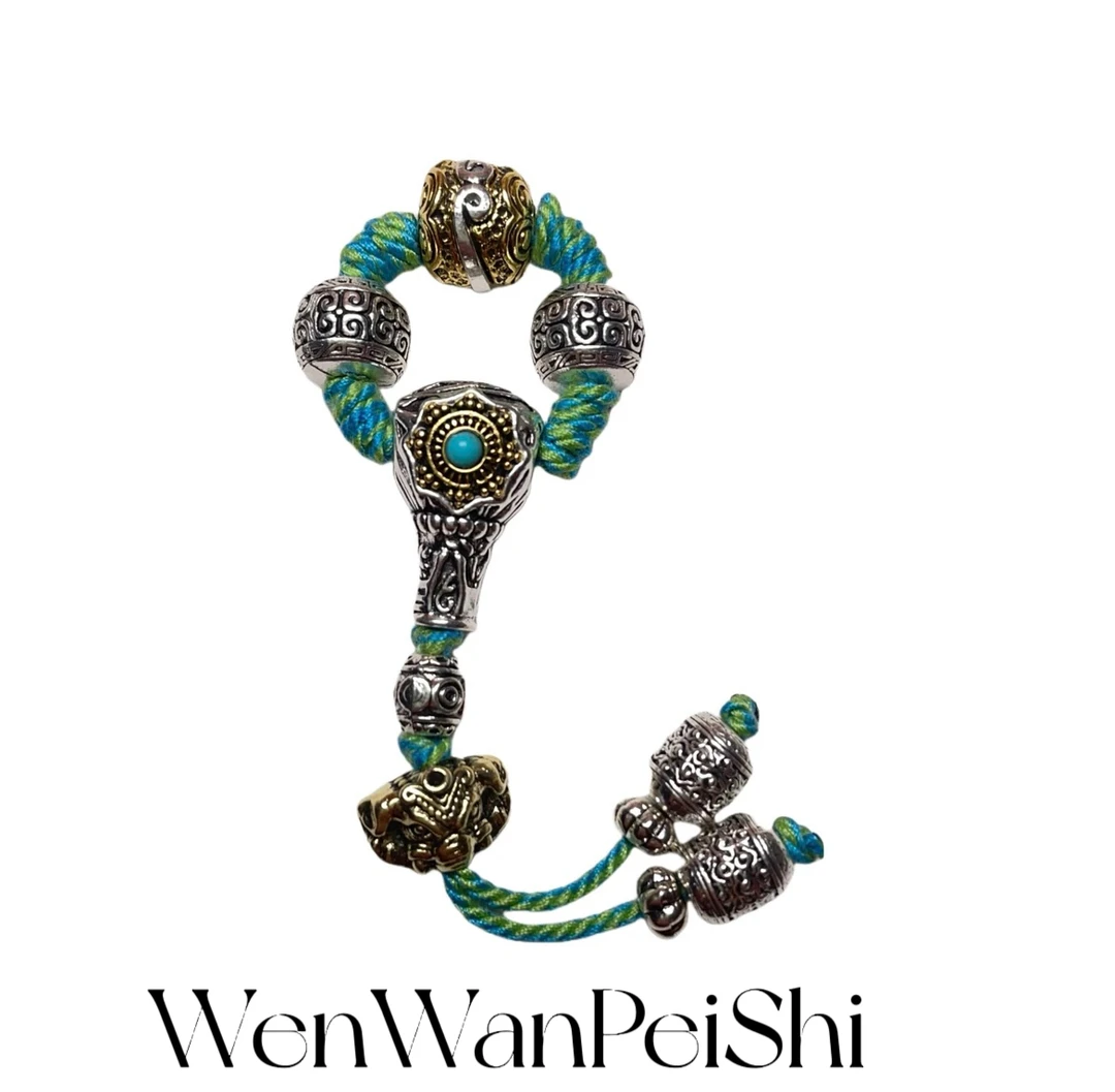 24号悟空全套配饰