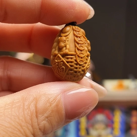 橄榄核手串/手链橄榄核