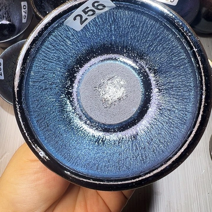 茶盏建窑建盏茶器256