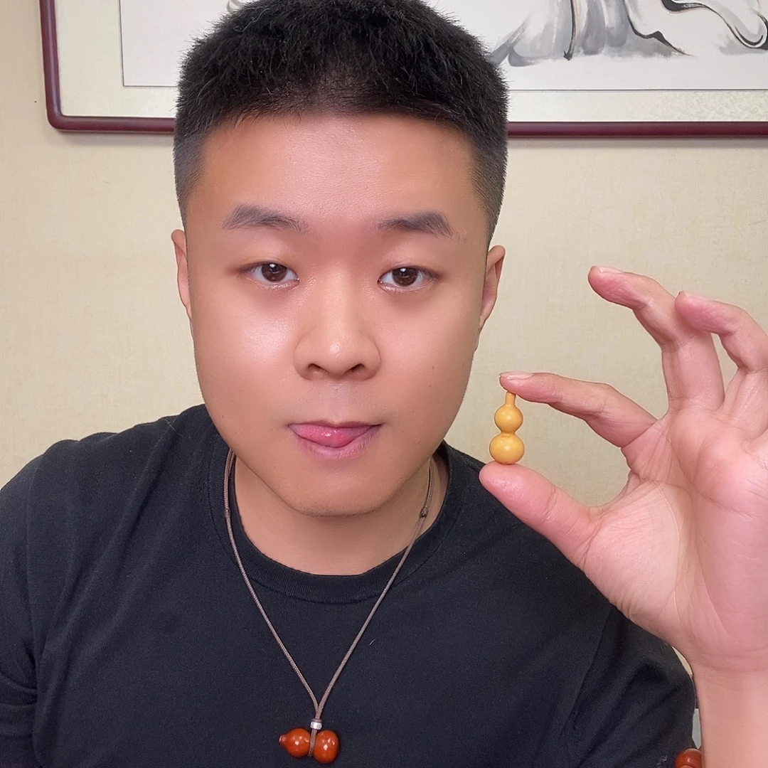 周***毛天津嘴草里金葫芦精品