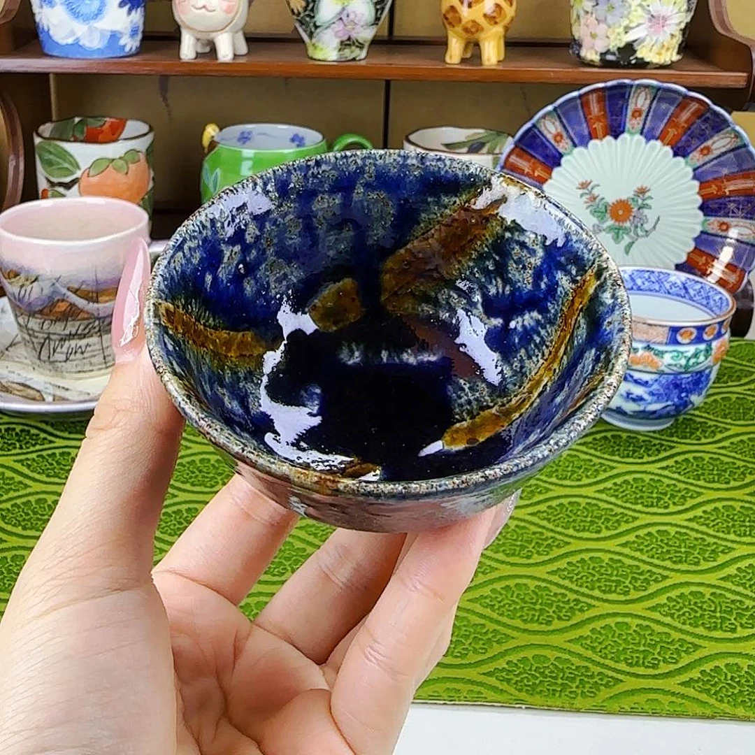 他家茶具瓷器真好看