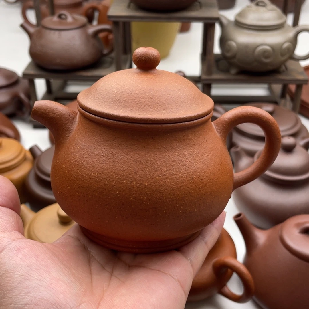 秦***）茶壶紫砂宜兴紫砂