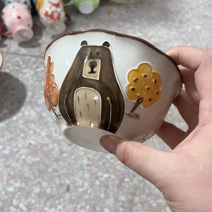 微瑕陶瓷完美主义者勿拍4