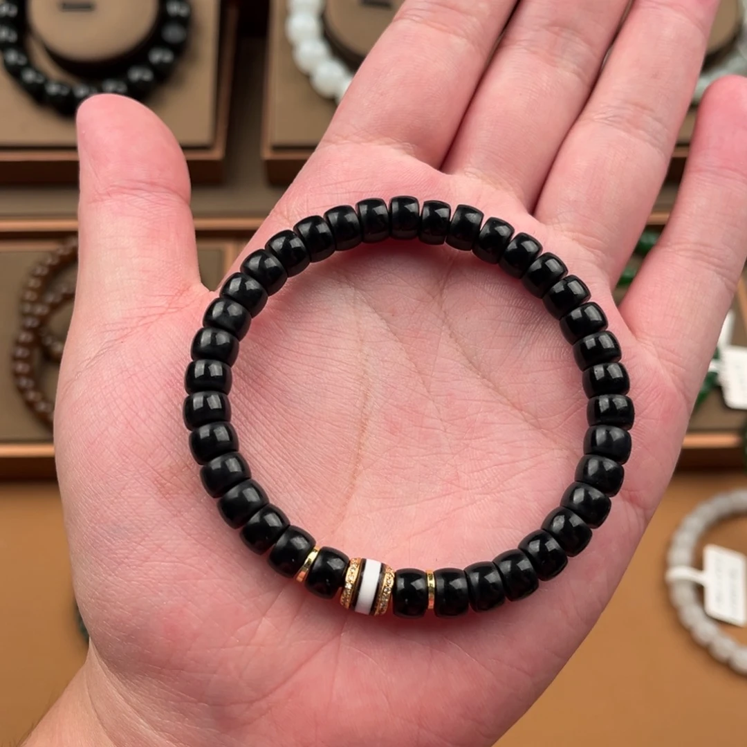 手链未镶嵌和田玉